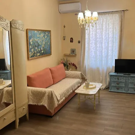 Daire Gorgona House Ermoupoli