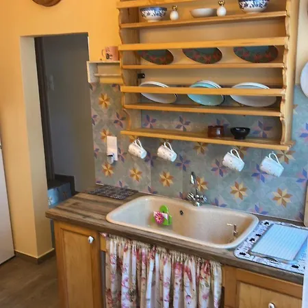 Apartamento Gorgona House *