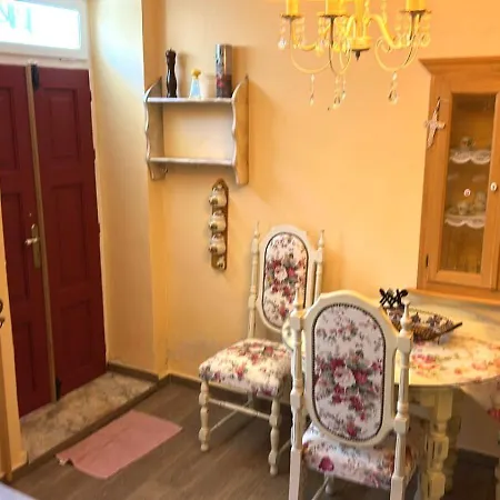 Daire Gorgona House Ermoupoli